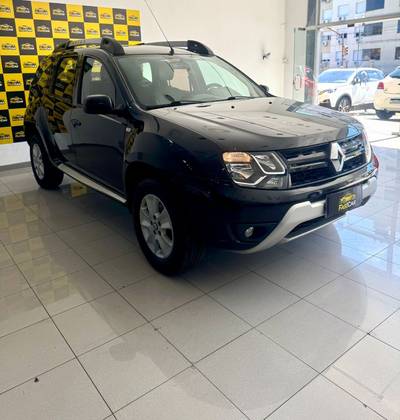 RENAULT DUSTER 2.0 DYNAMIQUE 4X2 16V FLEX 4P AUTOMÁTICO